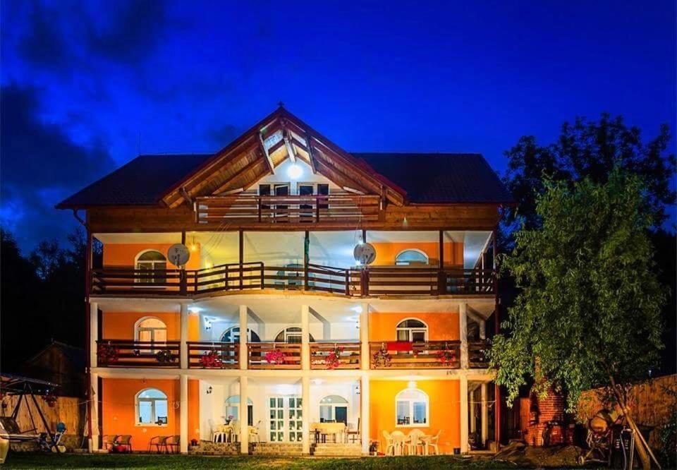 Casa Cristalina&Dumi ξενώνας Albac Εξωτερικό φωτογραφία